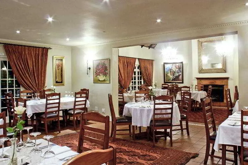 Straightway Head Boutique Hotel Somerset West