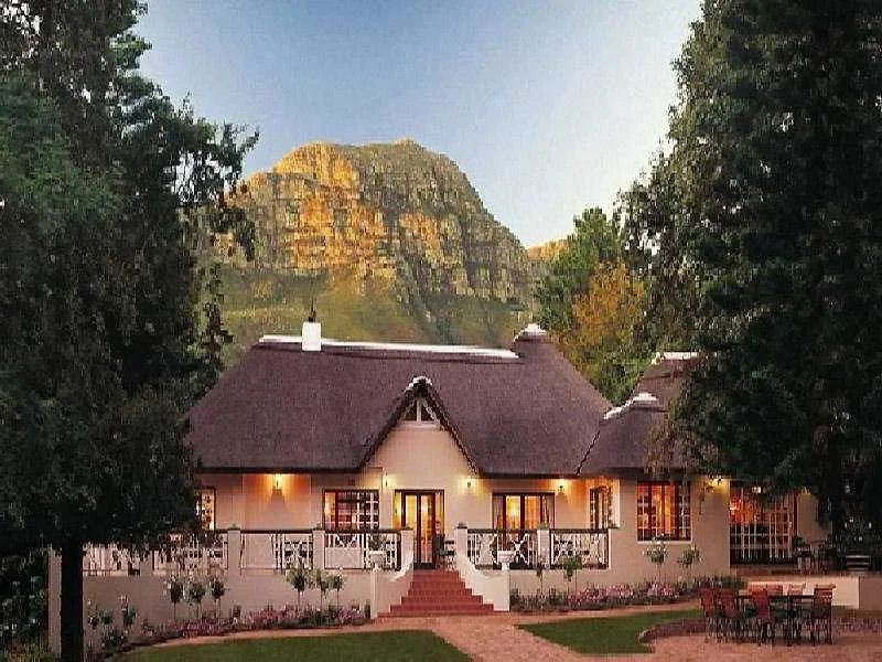Straightway Head Boutique Hotel location
