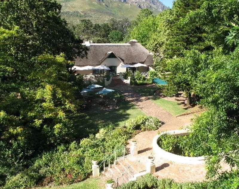 Straightway Head Boutique Hotel Somerset West